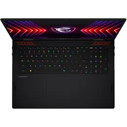 Ноутбук MSI Raider 18 HX AI A2XWIG (A2XWIG-014US) [137639] - мініатюра 2
