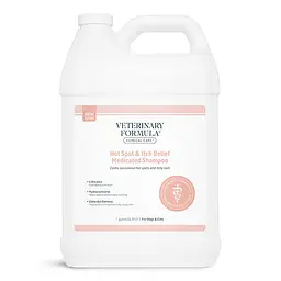 Шампунь Veterinary Formula Clinical Care 3.79 л від сверблячки та роздратування з лідокаїном для собак та котів