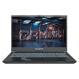 Ноутбук GigaByte G5 KF5 RC555 (i7-12650H / 8GB DDR5 / SSD 256GB / RTX 4060 8GB / 1920x1080 IPS 144Hz) б/в