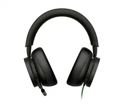 Ігрові навушники Microsoft Xbox Series Stereo Headset Black (8LI-00002) [64119] - мініатюра 3