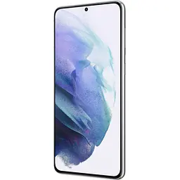 Смартфон Samsung Galaxy S21+ 5G 8/128 Gb Phantom Silver (SM-G996U) 1SIM - мініатюра 5