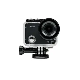 Екшн-камера AirOn ProCam 7 Black Tactical Helm Kit (4822356754511) - мініатюра 3