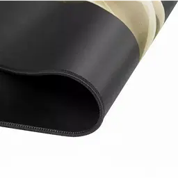 Килимок комп’ютерний Hoco GM22 Aurora 800×300 мм, текстиль, ігровий, чорний - мініатюра 4