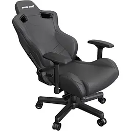 Геймерське крісло Anda Seat Kaiser 2 XL Black (AD12XL-07-B-PV-B01) [108626] - мініатюра 11