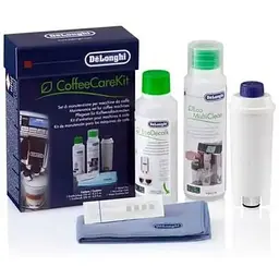 Набір для обслуговування кавомашин Delonghi Coffee Care Kit DLSC306, 5513292831