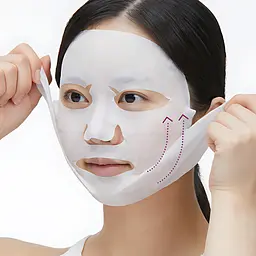 Ліфтинг-маска для обличчя з мікроголками Reedle Shot Lifting Mask VT Cosmetics 23 г - мініатюра 2
