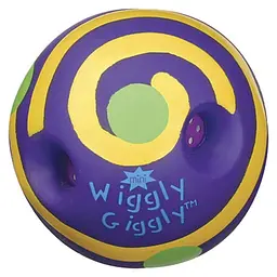 Іграшка-м'яч для собак Mini Wiggly Giggly Ball