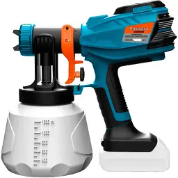 Фарбопульт акумуляторний Sturmax 20В SGM9620CRB