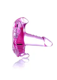 Вібростимулятор Venus Butterfly Pink від BOYS of TOYS - мініатюра 2