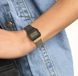 Годинник Casio A700WEGL-5AEF - мініатюра 4