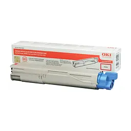 Тонер-картридж OKI C3500/C3520MFP/C3530MFP Magenta (43459334)