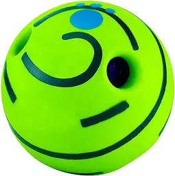 Іграшка-м'яч для собак Dog Giggle Ball Toy, Medium Зелений