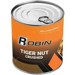 Тигровий горіх Robin Подрібнений 200 мл (ж/б)