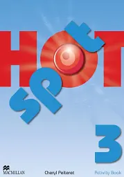 Hot Spot 3. Activity Book