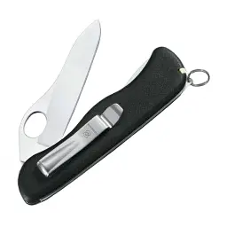 Ніж VICTORINOX 0.8416.M3 Sentinel Black - мініатюра 3