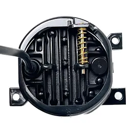 Протитуманні фари LED Volkswagen 45W W/Y (Jetta Tiguan Touareg Touran T5)