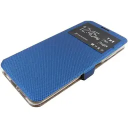 Чохол до мобільного телефона Dengos Flipp-Book Call ID POCO X3, blue (DG-SL-BK-279) - мініатюра 4