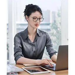 Комп'ютерні окуляри Mijia Anti-Blue Light Glasses [BHR4047TY] [118316]  - мініатюра 4