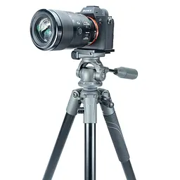 Штатив Vanguard VEO 2PRO 263AO (VEO 2PRO 263AO), Чорний - мініатюра 2
