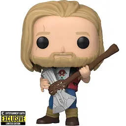Фігурка Funko Pop Фанко Поп Тор Thor: Love and Thunder Ravager Thor Exclusive 10 см M T 1085 - мініатюра 2