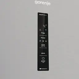 Холодильник Gorenje NRB620E61X4WFE - мініатюра 6