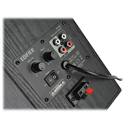 Акустична система Edifier 2.0 R1100 Black (R1100) - мініатюра 4