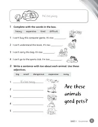 English World 4. Grammar Practice Book - Нік Бір - мініатюра 3