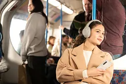Навушники Sony MDR-WH1000XM4 Over-ear ANC Hi-Res Wireless Silver (WH1000XM4S.CE7) - мініатюра 14