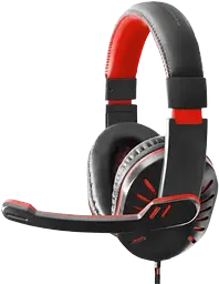 Гарнітура Esperanza Earphones EGH330R Red
