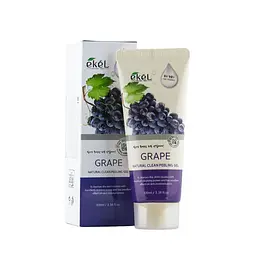 Гель-пілінг для обличчя Ekel Grape Peeling Gel з виноградом