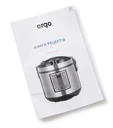 Мультиварка ERGO EMC 8507 (6943096) - мініатюра 8