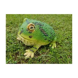 Фигурка Lanka Novelties Лягушка аргентинская рогатая, 25 см (21440)