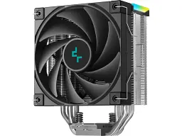 Повітряне охолодження Deepcool AK400 Digital SE Black (R-AK400-BKADMN-GJD)