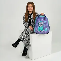 Рюкзак Kite Education каркасний 555 SP-2 (SP25-555S-2) - мініатюра 16