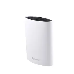 Набір ножів Bergner Naturally з підставкою білий зі сріблястим (BG-41051-WH) - мініатюра 6