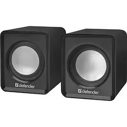 Акустична система Defender SPK 22 2х2W USB black (65503)