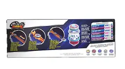Дзиґа Auldey VI Standard Pack Золотий Воїн Фенікс Gold Warrior Phoenix Infinity Nado det0018404 - мініатюра 5