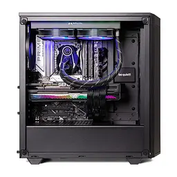 Комп'ютер Dominator_1038 (RTX 5080, Ryzen 9 9950X, DDR5 32 Гб, SSD 1 ТБ) - мініатюра 4