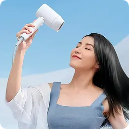 Фен ShowSee Hair Dryer A10 1800W білий - мініатюра 7