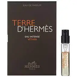 Hermes Terre d'Hermes Eau Intense Vetiver 2 мл