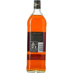 Віскі John Barr Reserve Blended Scotch Whisky 40% 1 л - мініатюра 3