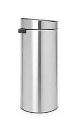 Бак для сміття Brabantia Touch Bin, 30 л, сріблястий (115349) - мініатюра 2