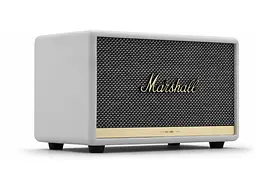 Портативная акустика Marshall Louder Speaker Stanmore II Bluetooth White (1001903) - миниатюра 2