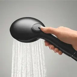 Душовий гарнітур Grohe QuickFix Start Black (UA303908T2) - мініатюра 9