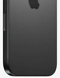 Смартфон Apple iPhone 16 Pro 128GB Black Titanium NEW - мініатюра 3