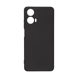 Чехол ArmorStandart ICON для Motorola G24 Power Camera cover Black (ARM73882)