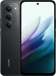 Смартфон Xiaomi Redmi 15 6/128GB Midnight черный (7166779)