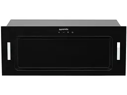 Витяжка вбудована Pyramida CX 70 (1100) SR GBL - мініатюра 3