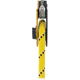 Блок-ролик Petzl Mini Traxion Yellow/Black (1052-P054AA00) - мініатюра 6