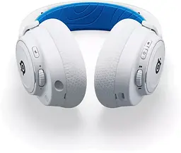 Навушники з мікрофоном SteelSeries Arctis Nova 7P White (61561) - мініатюра 3